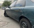 Зеленый Дэу Ланос, объемом двигателя 1.5 л и пробегом 320 тыс. км за 1800 $, фото 1 на Automoto.ua
