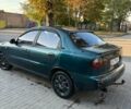 Зеленый Дэу Ланос, объемом двигателя 1.5 л и пробегом 260 тыс. км за 2500 $, фото 1 на Automoto.ua
