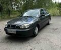 Зеленый Дэу Ланос, объемом двигателя 1.5 л и пробегом 1 тыс. км за 1300 $, фото 2 на Automoto.ua