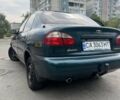 Зеленый Дэу Ланос, объемом двигателя 1.5 л и пробегом 320 тыс. км за 1800 $, фото 1 на Automoto.ua