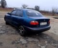 Зеленый Дэу Ланос, объемом двигателя 1.5 л и пробегом 200 тыс. км за 2200 $, фото 3 на Automoto.ua