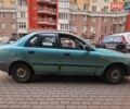 Зеленый Дэу Ланос, объемом двигателя 1.5 л и пробегом 268 тыс. км за 1200 $, фото 4 на Automoto.ua
