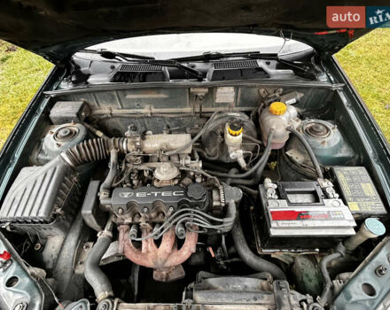 Зеленый Дэу Ланос, объемом двигателя 1.5 л и пробегом 150 тыс. км за 1800 $, фото 8 на Automoto.ua