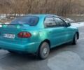 Зелений Деу Ланос, об'ємом двигуна 1.5 л та пробігом 209 тис. км за 2000 $, фото 4 на Automoto.ua