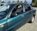 Дэу Ланос 1998 в Одессе на Automoto.ua Зеленый Дэу Ланос, объемом двигателя 1.5 л и пробегом 190 тыс. км за 1550 $, фото 8 на Automoto.ua