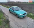 Зеленый Дэу Ланос, объемом двигателя 1.5 л и пробегом 100 тыс. км за 1900 $, фото 1 на Automoto.ua
