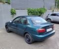 Зеленый Дэу Ланос, объемом двигателя 1.5 л и пробегом 290 тыс. км за 1998 $, фото 1 на Automoto.ua