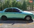 Дэу Ланос 1998 в Черкассах на Automoto.ua Зеленый Дэу Ланос, объемом двигателя 1.5 л и пробегом 548 тыс. км за 1200 $, фото 7 на Automoto.ua