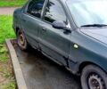 Зелений Деу Ланос, об'ємом двигуна 1.5 л та пробігом 300 тис. км за 1000 $, фото 1 на Automoto.ua