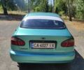Дэу Ланос 1998 в Черкассах на Automoto.ua Зеленый Дэу Ланос, объемом двигателя 1.5 л и пробегом 548 тыс. км за 1200 $, фото 6 на Automoto.ua