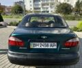 Дэу Ланос 1998 в Одессе на Automoto.ua Зеленый Дэу Ланос, объемом двигателя 1.5 л и пробегом 190 тыс. км за 1550 $, фото 3 на Automoto.ua