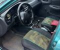 Деу Ланос 1998 у Ужгороді на Automoto.ua Зелений Деу Ланос, об'ємом двигуна 1.5 л та пробігом 350 тис. км за 1200 $, фото 7 на Automoto.ua