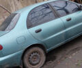 Зеленый Дэу Ланос, объемом двигателя 1.5 л и пробегом 205 тыс. км за 2500 $, фото 3 на Automoto.ua
