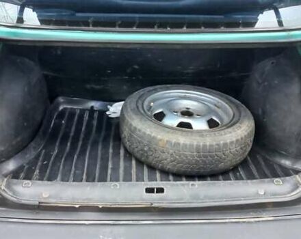 Деу Ланос 1998 у Ужгороді на Automoto.ua Зелений Деу Ланос, об'ємом двигуна 1.5 л та пробігом 350 тис. км за 1200 $, фото 13 на Automoto.ua