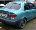 Деу Ланос 1998 у Ужгороді на Automoto.ua Зелений Деу Ланос, об'ємом двигуна 1.5 л та пробігом 350 тис. км за 1200 $, фото 1 на Automoto.ua