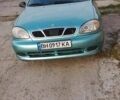 Деу Ланос 1998 у Ананьеве на Automoto.ua Зелений Деу Ланос, об'ємом двигуна 1.5 л та пробігом 112 тис. км за 2000 $, фото 1 на Automoto.ua