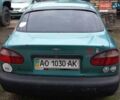 Деу Ланос 1998 у Ужгороді на Automoto.ua Зелений Деу Ланос, об'ємом двигуна 1.5 л та пробігом 350 тис. км за 1200 $, фото 2 на Automoto.ua