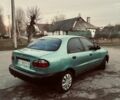 Зеленый Дэу Ланос, объемом двигателя 1.5 л и пробегом 300 тыс. км за 1100 $, фото 7 на Automoto.ua