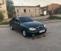 Зеленый Дэу Ланос, объемом двигателя 1.6 л и пробегом 400 тыс. км за 1900 $, фото 1 на Automoto.ua