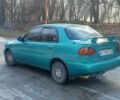 Зелений Деу Ланос, об'ємом двигуна 1.5 л та пробігом 209 тис. км за 2000 $, фото 2 на Automoto.ua