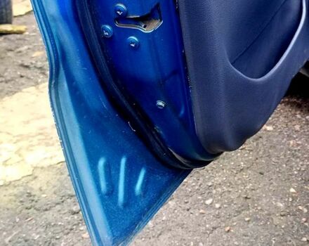 Зеленый Дэу Ланос, объемом двигателя 1.5 л и пробегом 300 тыс. км за 1600 $, фото 8 на Automoto.ua