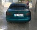 Зеленый Дэу Ланос, объемом двигателя 2 л и пробегом 165 тыс. км за 3200 $, фото 1 на Automoto.ua