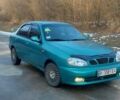 Зелений Деу Ланос, об'ємом двигуна 1.5 л та пробігом 209 тис. км за 2000 $, фото 5 на Automoto.ua