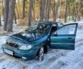 Зеленый Дэу Ланос, объемом двигателя 1.5 л и пробегом 427 тыс. км за 2450 $, фото 3 на Automoto.ua