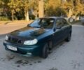 Зеленый Дэу Ланос, объемом двигателя 1.5 л и пробегом 260 тыс. км за 2500 $, фото 4 на Automoto.ua