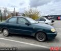 Зелений Деу Ланос, об'ємом двигуна 1.5 л та пробігом 221 тис. км за 950 $, фото 4 на Automoto.ua
