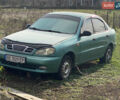 Зеленый Дэу Ланос, объемом двигателя 1.5 л и пробегом 250 тыс. км за 1200 $, фото 1 на Automoto.ua