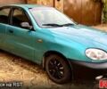 Дэу Ланос 1998 в Харькове на Automoto.ua Зеленый Дэу Ланос, объемом двигателя 1.5 л и пробегом 300 тыс. км за 1350 $, фото 1 на Automoto.ua