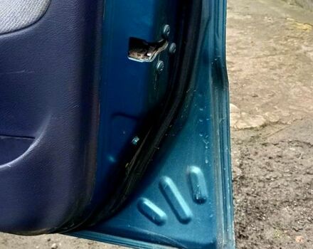 Зеленый Дэу Ланос, объемом двигателя 1.5 л и пробегом 300 тыс. км за 1600 $, фото 9 на Automoto.ua