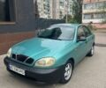 Зелений Деу Ланос, об'ємом двигуна 1.5 л та пробігом 250 тис. км за 1700 $, фото 1 на Automoto.ua