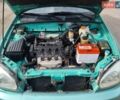 Зеленый Дэу Ланос, объемом двигателя 1.5 л и пробегом 200 тыс. км за 1550 $, фото 1 на Automoto.ua