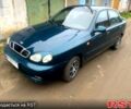 Зеленый Дэу Ланос, объемом двигателя 1.5 л и пробегом 0 тыс. км за 1900 $, фото 1 на Automoto.ua