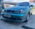 Зелений Деу Ланос, об'ємом двигуна 1.5 л та пробігом 360 тис. км за 1300 $, фото 1 на Automoto.ua