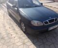 Дэу Ланос 1998 в Херсоне на Automoto.ua Зеленый Дэу Ланос, объемом двигателя 1.5 л и пробегом 380 тыс. км за 1500 $, фото 6 на Automoto.ua