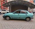 Зеленый Дэу Ланос, объемом двигателя 1.5 л и пробегом 268 тыс. км за 1200 $, фото 5 на Automoto.ua