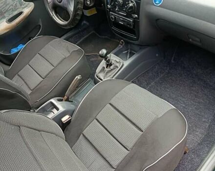 Зелений Деу Ланос, об'ємом двигуна 1.5 л та пробігом 390 тис. км за 2000 $, фото 4 на Automoto.ua