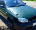 Зелений Деу Ланос, об'ємом двигуна 1.5 л та пробігом 170 тис. км за 750 $, фото 1 на Automoto.ua