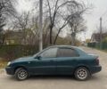 Зеленый Дэу Ланос, объемом двигателя 1.5 л и пробегом 474 тыс. км за 1250 $, фото 2 на Automoto.ua