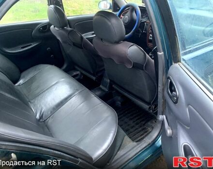 Зеленый Дэу Ланос, объемом двигателя 1.5 л и пробегом 0 тыс. км за 1900 $, фото 4 на Automoto.ua