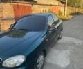 Зеленый Дэу Ланос, объемом двигателя 1.6 л и пробегом 400 тыс. км за 1900 $, фото 5 на Automoto.ua