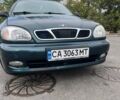 Зеленый Дэу Ланос, объемом двигателя 1.5 л и пробегом 320 тыс. км за 1800 $, фото 3 на Automoto.ua