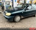 Зелений Деу Ланос, об'ємом двигуна 1.5 л та пробігом 221 тис. км за 950 $, фото 1 на Automoto.ua