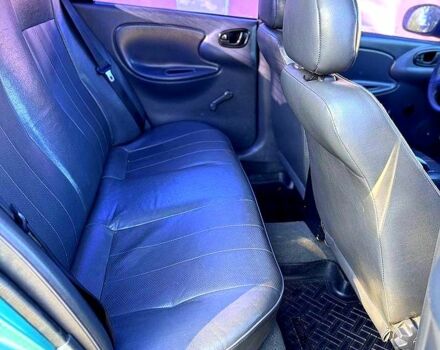 Зеленый Дэу Ланос, объемом двигателя 1.5 л и пробегом 0 тыс. км за 1250 $, фото 5 на Automoto.ua