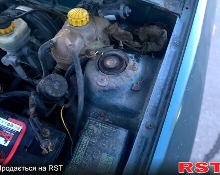 Зеленый Дэу Ланос, объемом двигателя 15 л и пробегом 450 тыс. км за 1100 $, фото 9 на Automoto.ua