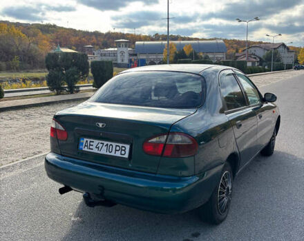 Зелений Деу Ланос, об'ємом двигуна 1.5 л та пробігом 300 тис. км за 1699 $, фото 3 на Automoto.ua