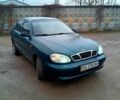 Зелений Деу Ланос, об'ємом двигуна 1.5 л та пробігом 170 тис. км за 1250 $, фото 2 на Automoto.ua